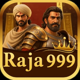Raja999 Logo